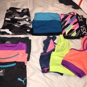 WORKOUT BUNDLE‼️‼️‼️